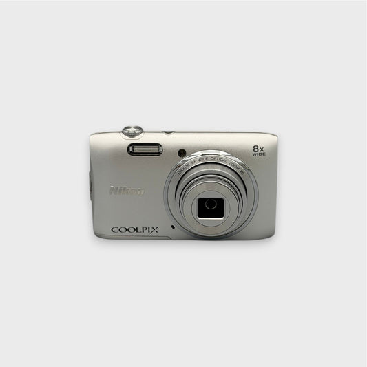 Nikon Coolpix S3600 Digital Camera