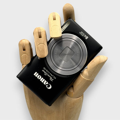 Canon PowerShot ELPH 115 IS Digital Camera - Retro Digitals