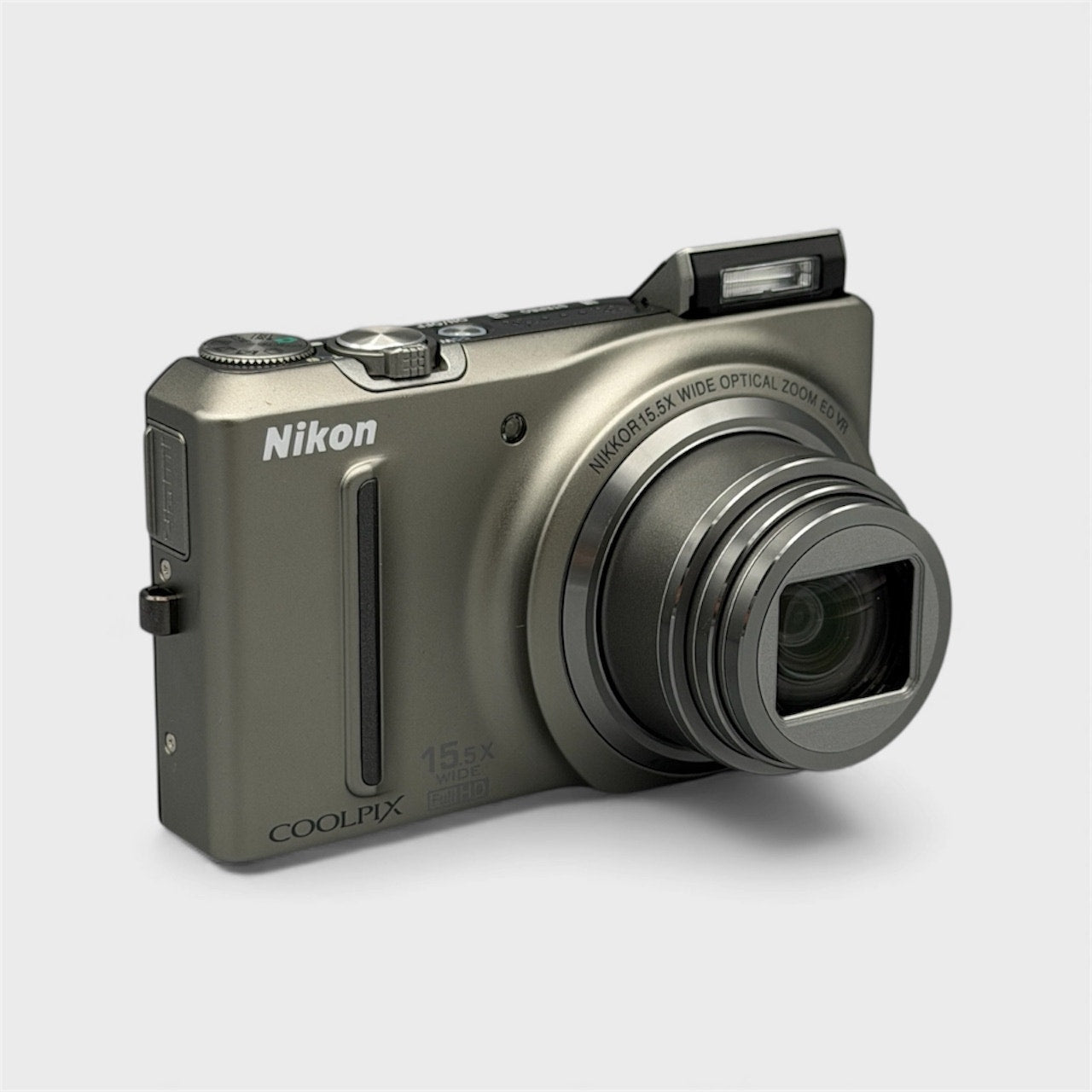 Nikon Coolpix S9050 Digital Camera