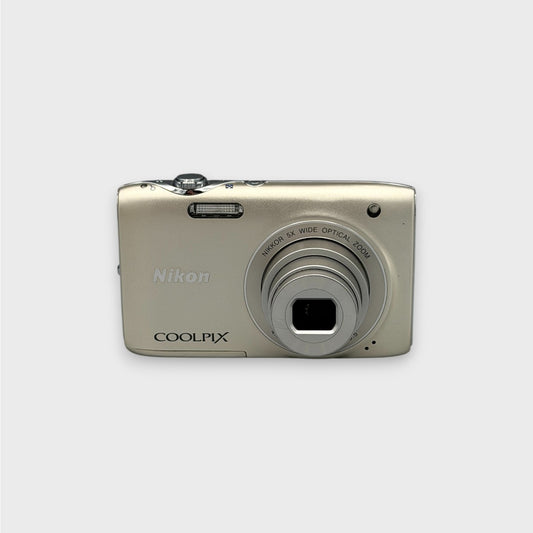 Nikon Coolpix S3100 Digital Camera - Retro Digitals