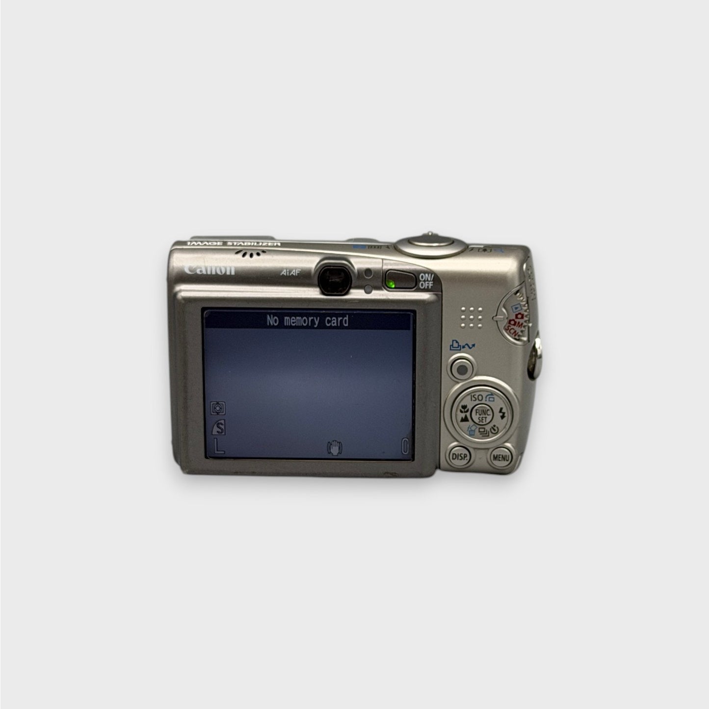 Canon PowerShot SD850 IS Digital Camera