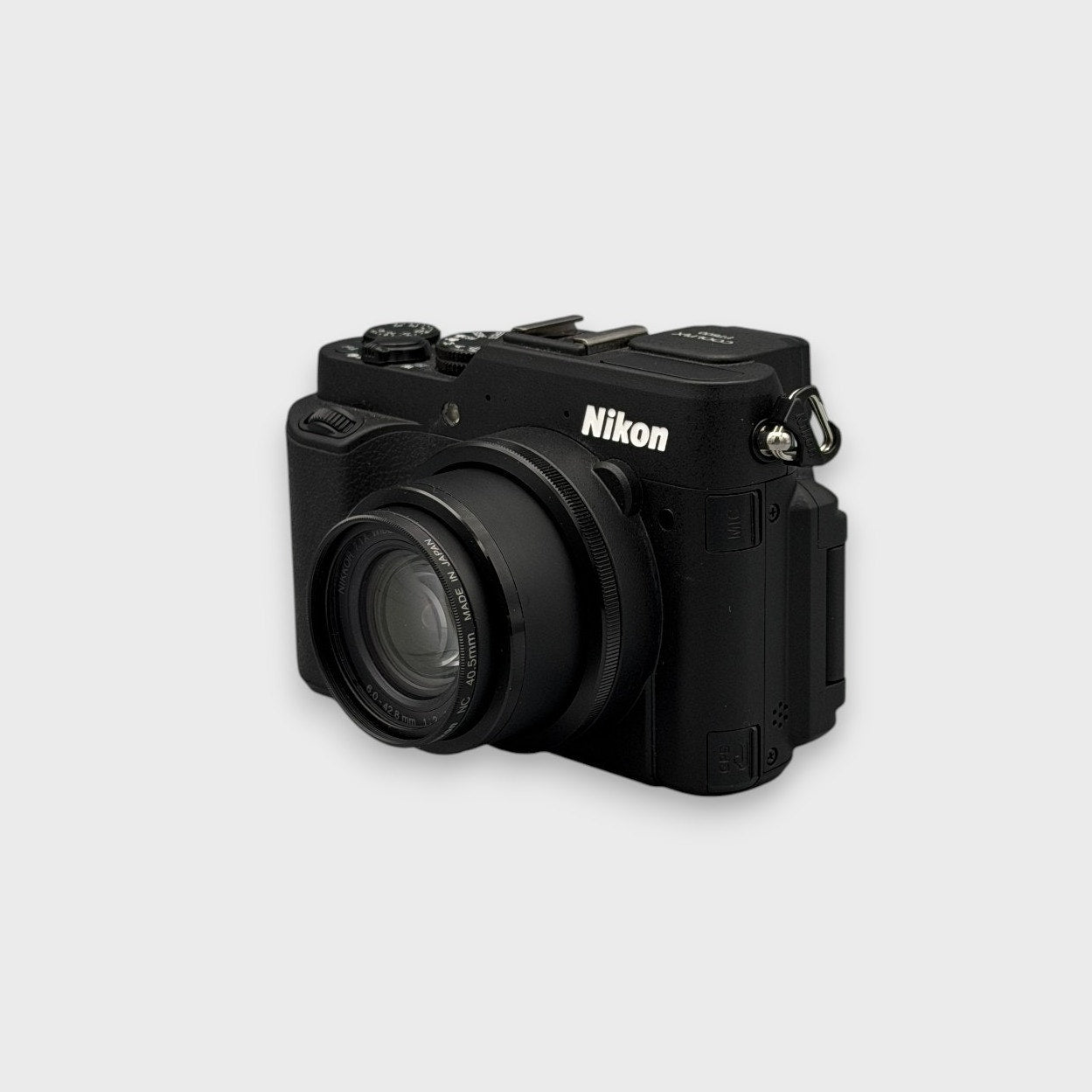 Nikon Coolpix P7800 Digital Camera - Retro Digitals