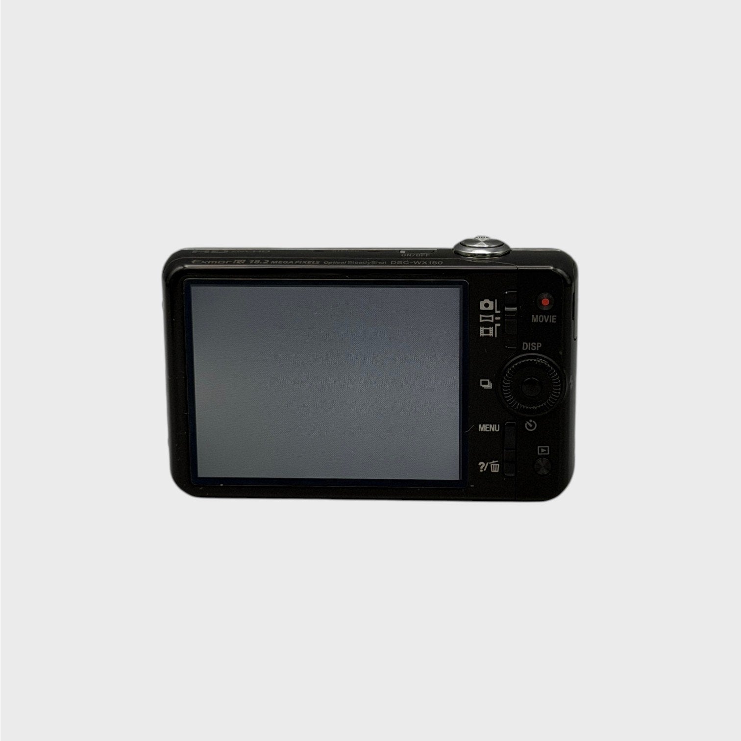 Sony Cyber-shot DSC-WX150 | 18.2MP CMOS 10x Zoom – Retro Digitals