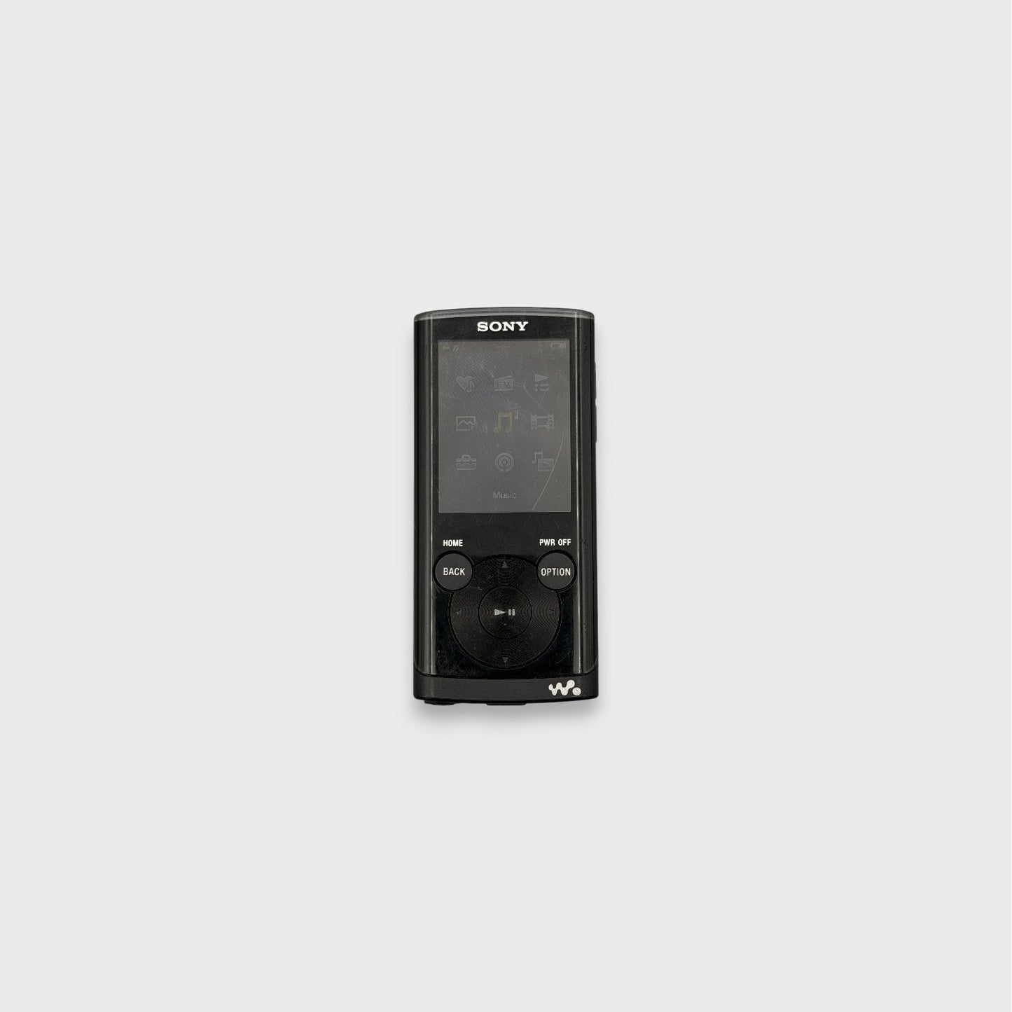 Sony Walkman NWZ-E353 MP3 Player - Retro Digitals