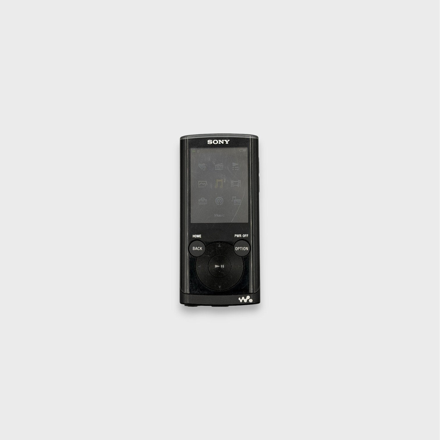 Sony Walkman NWZ-E353 MP3 Player - Retro Digitals