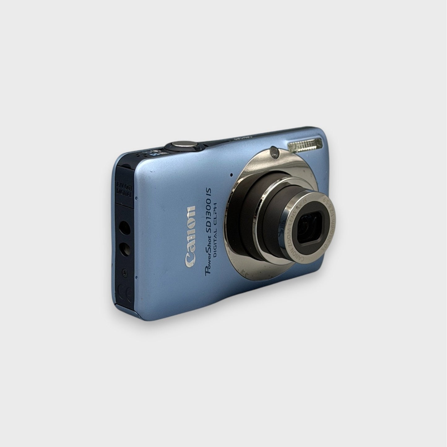 Canon PowerShot SD1300 IS Digital Camera - Retro Digitals