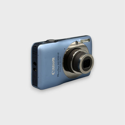 Canon PowerShot SD1300 IS Digital Camera - Retro Digitals