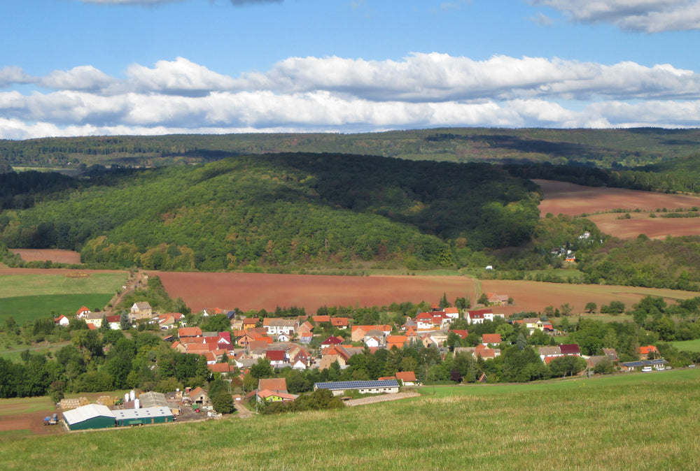 Kleinleinungen countryside