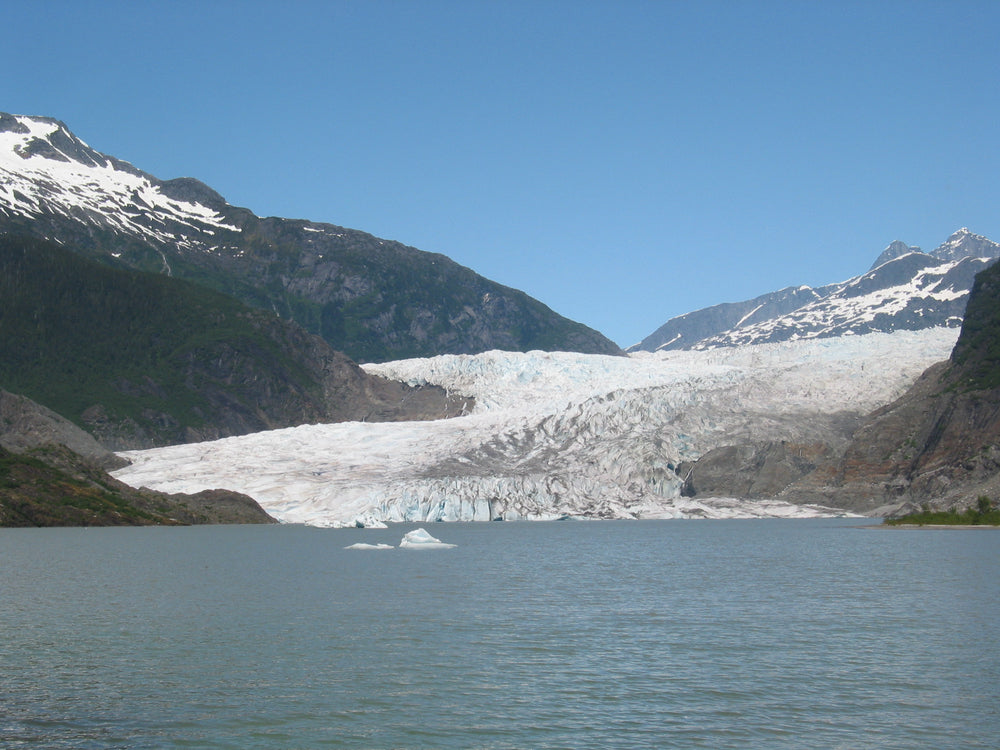 Mendenhall Glacier