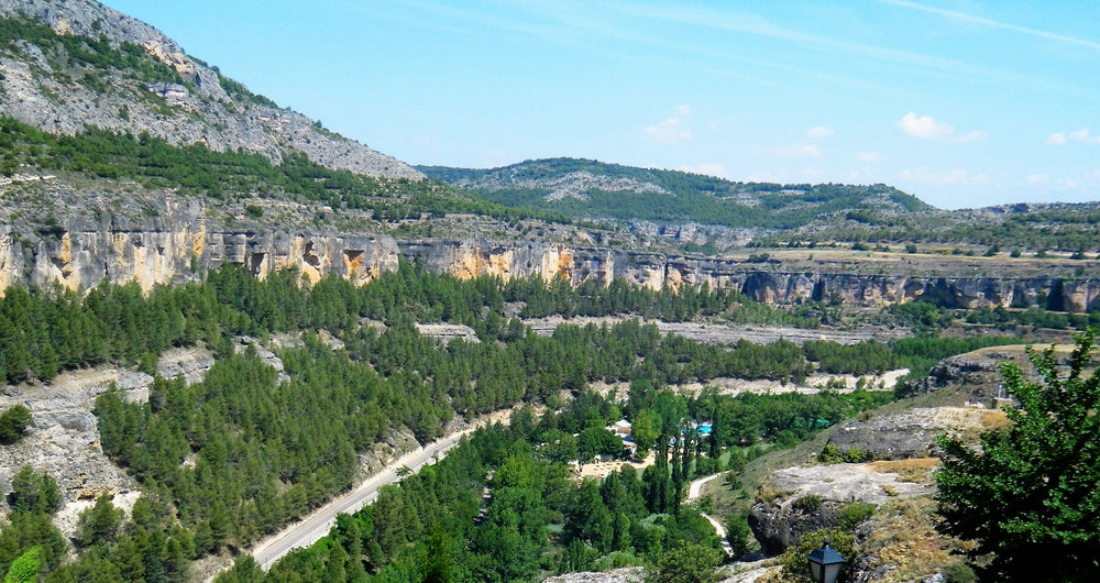 Cuenca canyon