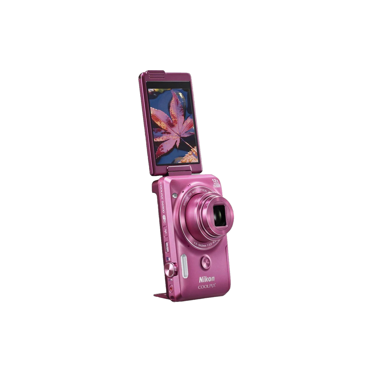 Nikon Coolpix S6900